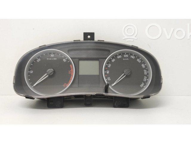 Přístrojová deska  Skoda Roomster (5J) 2007 5J0920810, 5J0920810C  