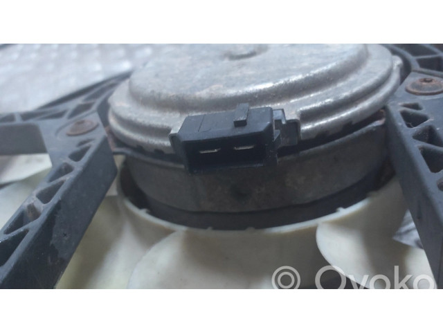 Вентилятор радиатора     870706B, 873559Q    Opel Vectra C 1.9