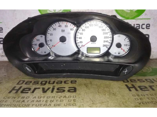 Přístrojová deska  Alfa Romeo 166 2002 156033098, 0090059  