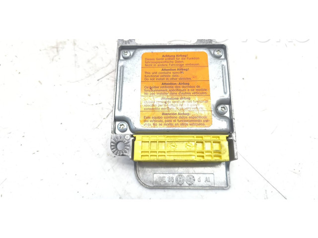 Блок подушек безопасности 1C0909605, 5WK43121   Volkswagen Lupo