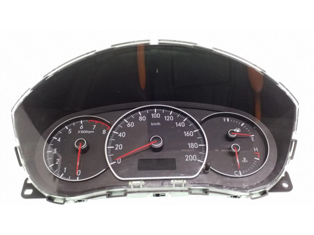 Přístrojová deska  Suzuki SX4 2010 3411079J20, 3411079J2  