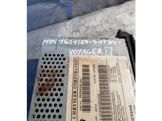 Vstřikovací čerpadlo    Chrysler Voyager     