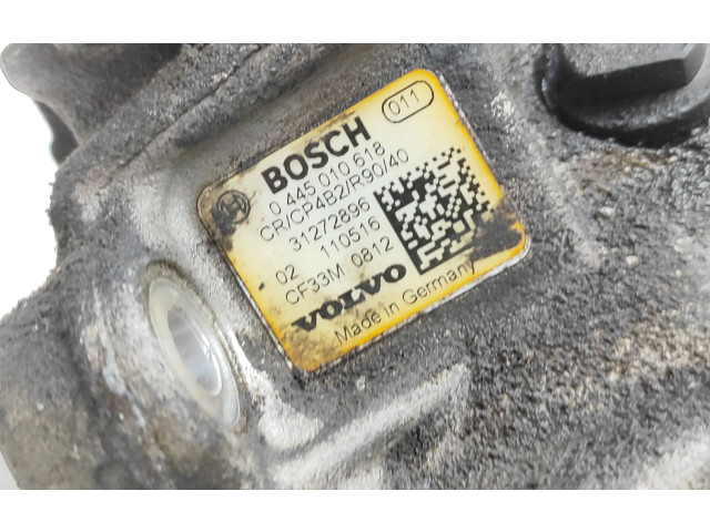 Vstřikovací čerpadlo 31272896, 0445010618   Volvo V60     