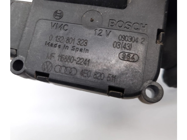 Řídící jednotka 0132801323, 4E0820511   Audi A8 S8 D3 4E 2002