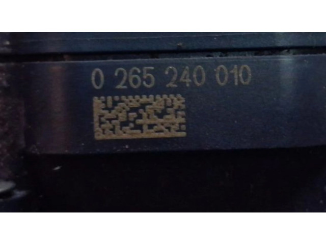 Jednotka ABS P04581539AD, 0265240010   Fiat 500E 2015