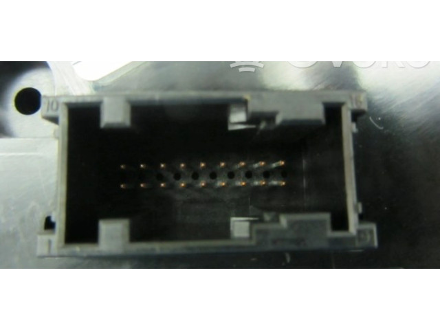 Блок управления климат-контролем 9140010393, 148749900YR   Peugeot 807
