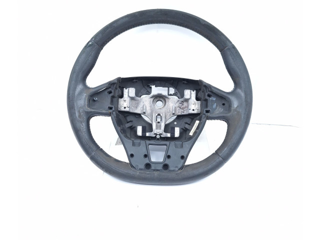 Руль Renault Laguna III  2007 - 2015 года 484300005R, 6083644B      