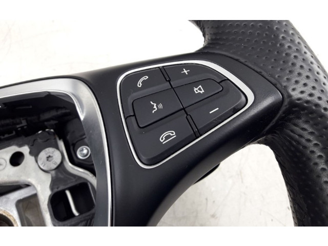 Volant Mercedes-Benz C W205 2014   