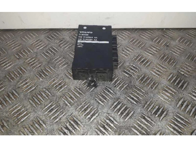 Řídící jednotka 31352205   Volvo XC70 2017