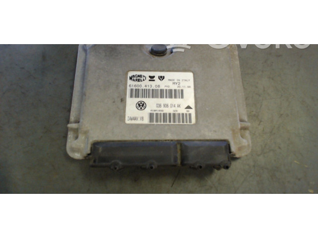 Řídící jednotka 6160041308   Volkswagen Lupo 1999