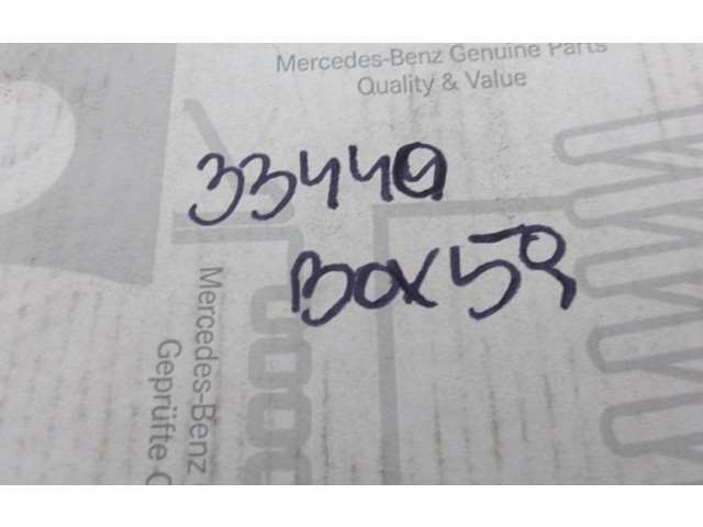 Řídící jednotka A6519006900   Mercedes-Benz GLK (X204) 2008