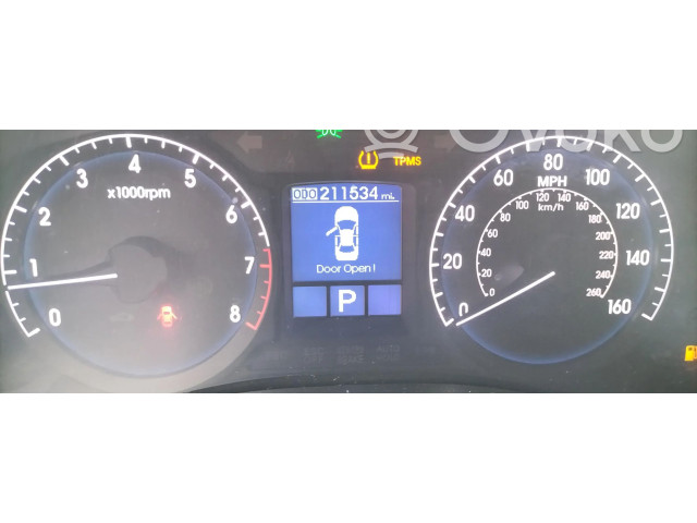 Přístrojová deska  Hyundai Genesis 2008 94011-3M141  