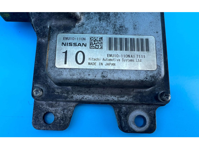 Řídící jednotka EMU10110N, EMU10110NA1   Nissan Navara D23 2017