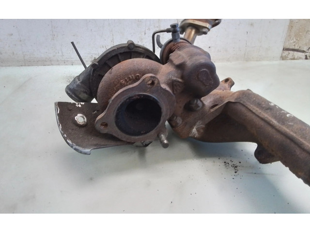  Турбина Volvo V70  53241015076   для двигателя -      