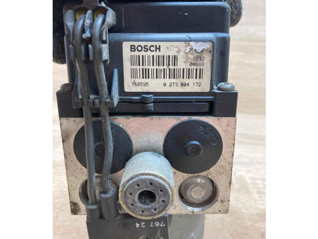 Jednotka ABS 0273004172, 9625275080   Peugeot 406 1996