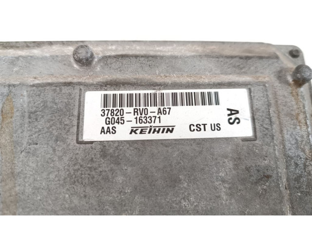 Řídící jednotka 37820RV0A67   Honda Odyssey 2014