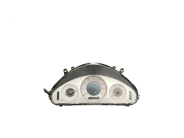 Панель приборов A2115400847, 093897   Mercedes-Benz E W211       