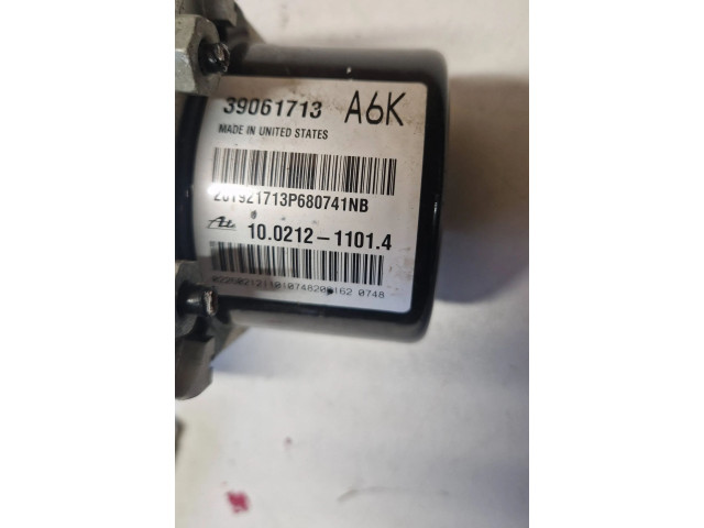 Jednotka ABS 39061713, 10021211014   Opel Zafira C 2014