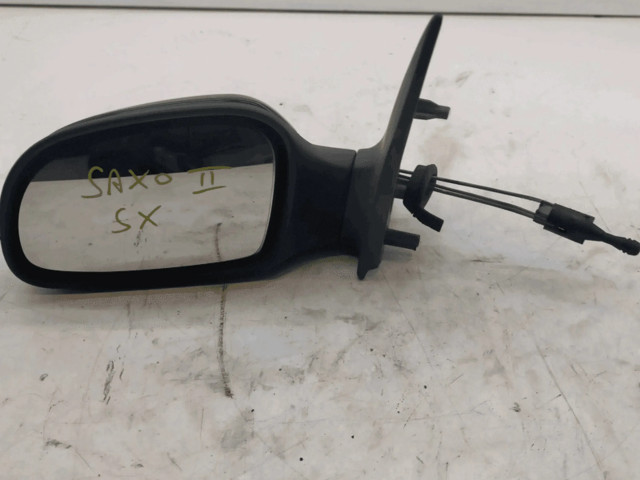 Zpětné zrcátko  Citroen Saxo 1999  8148KS  