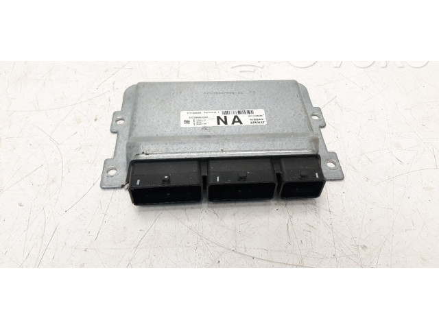 Блок управления двигателя 237104639S, A3C0548530001   Dacia Sandero III
