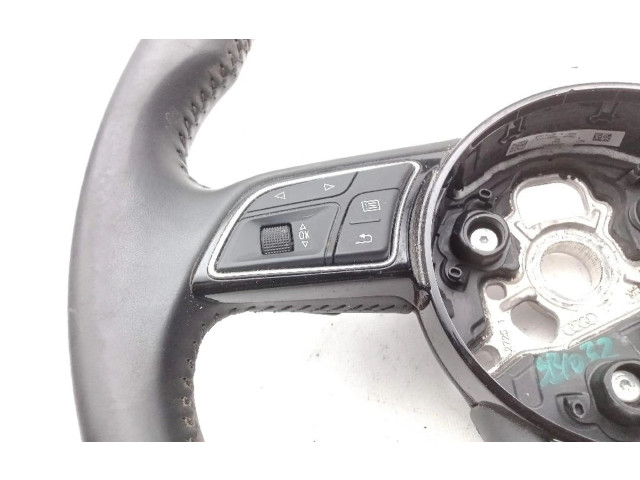 Volant Audi A3 S3 A3 Sportback 8P 2012 8W0419689  