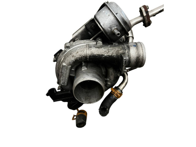  Турбина Renault Megane II  H8200575462         