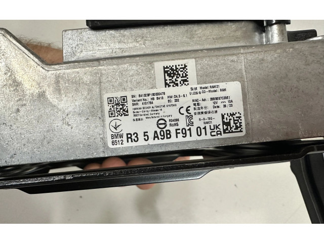 Звукоусилитель 5A9BF91, 5A923D1   BMW iX
