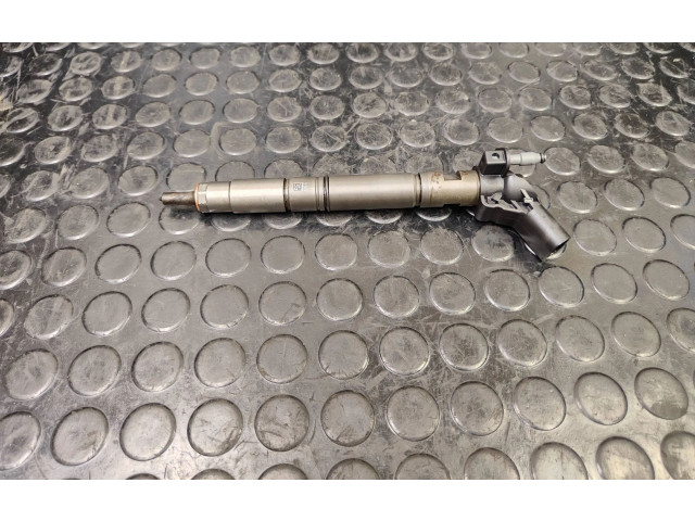 Форсунка 0445117021    Audi A8 S8 D4 4H  CTB 