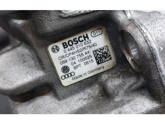 Vstřikovací čerpadlo 059130755AK, 0445010632   Audi Q7 4L     