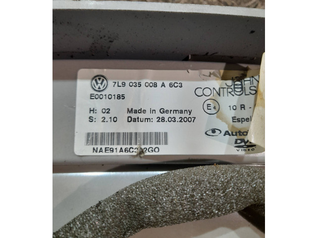 Дисплей    7L9035008A, E0010185   Volkswagen Touareg I