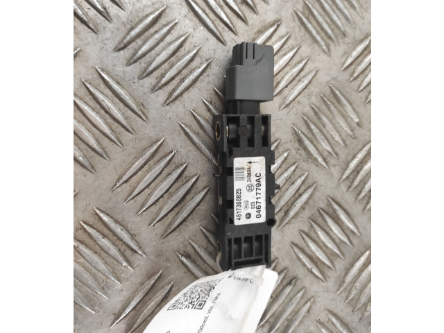 Блок подушек безопасности 04671779AC, 04671779AC   Jeep Grand Cherokee (WJ)