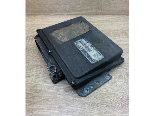 Řídící jednotka 9630278180, 0261204622   Peugeot 106 1992