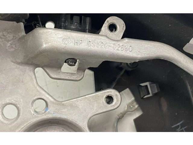 Volant Subaru Legacy 2008 HPGS120-02880  