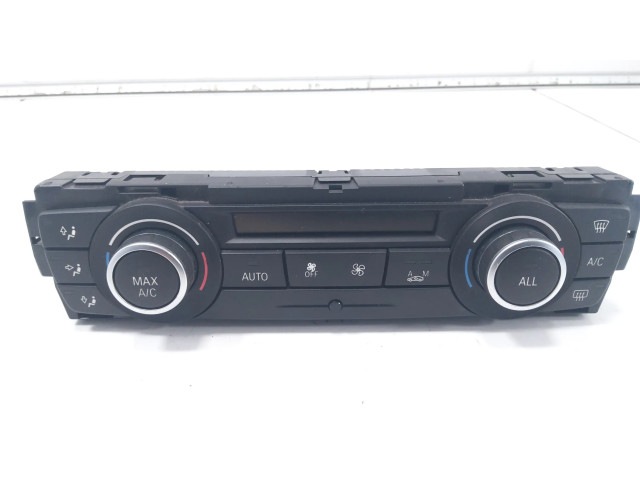 Блок управления климат-контролем 6411928762502   BMW X1 E84
