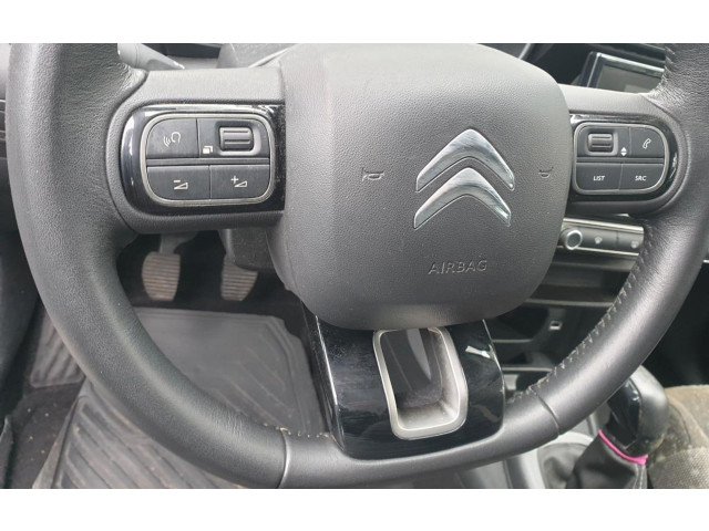 Руль Citroen C3 Aircross  2017 -  года COMCOMANDOSVOLANTE      