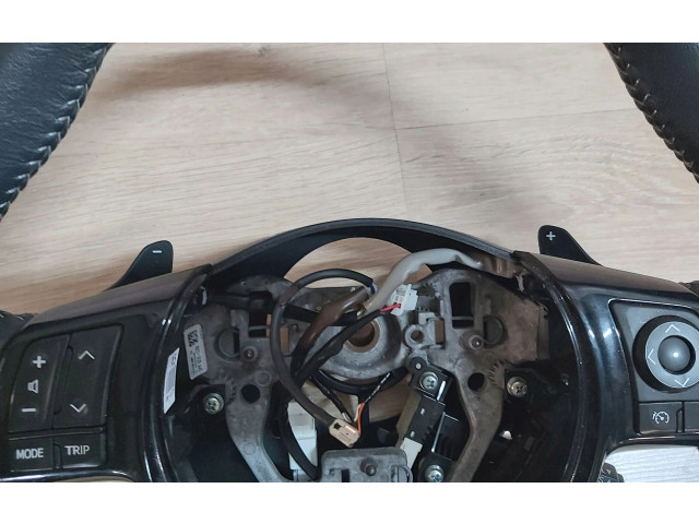 Volant Toyota Yaris 2016   
