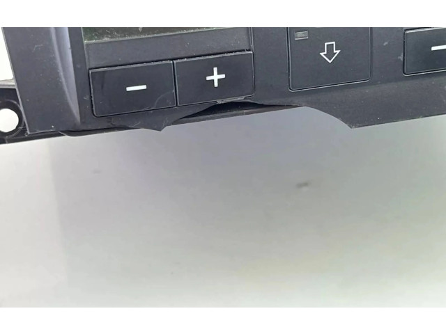 Блок управления климат-контролем 4D0820043N   Audi A8 S8 D2 4D