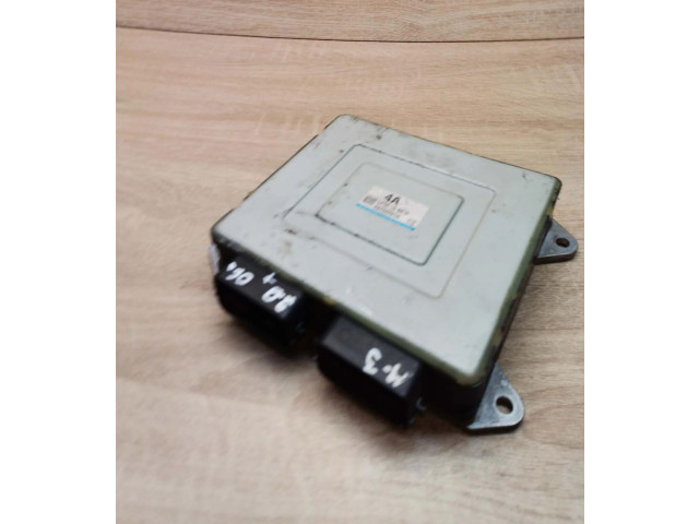 Блок управления двигателем Блок управления lf5018881f, e6t52291h   Mazda MX-3