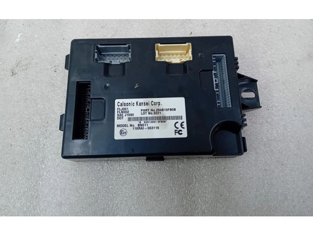 Блок комфорта 284B15FB0B   Nissan Micra K14   