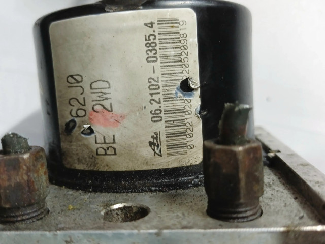 Jednotka ABS 62J0BE2WD, 06210905683   Suzuki Swift 2007