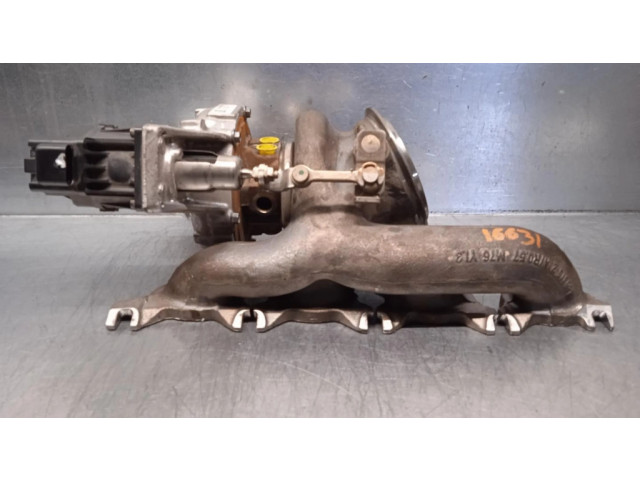  Турбина BMW M3  8631904, 8516760010         