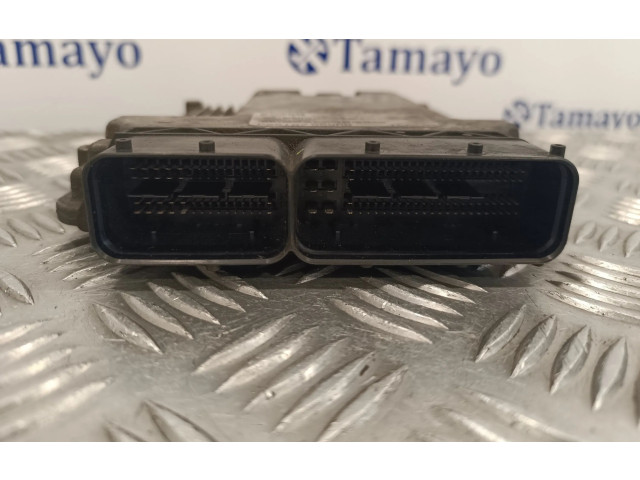 Блок управления двигателя 0281013845, 1039S20427   Jeep Patriot