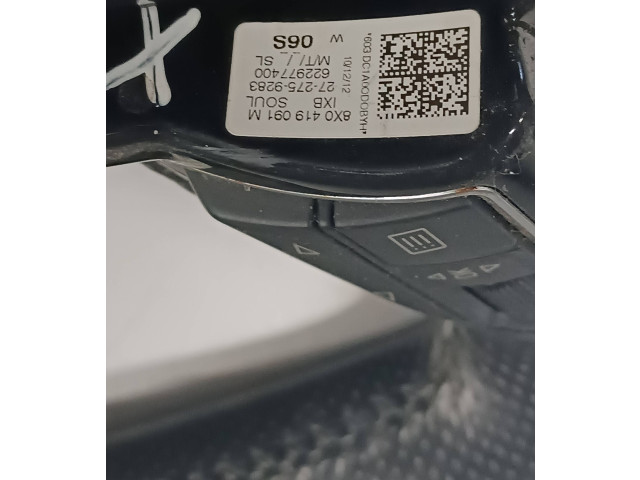 Руль Audi A6 S6 C7 4G  2011 - 2018 года 8X0419091M, 622977400      