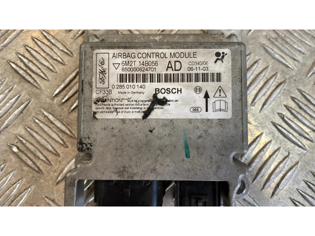 Блок подушек безопасности 6M2T14B056, 650000624701   Ford S-MAX