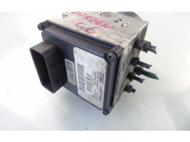 Jednotka ABS 9661731380   Citroen C6 2007