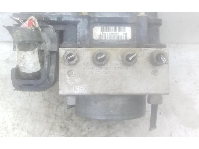 Блок управления АБС 71746429, 026523205351798104   Fiat Grande Punto