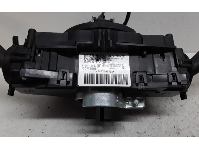 Подрулевой шлейф SRS 96773907ZD   Peugeot 3008 I