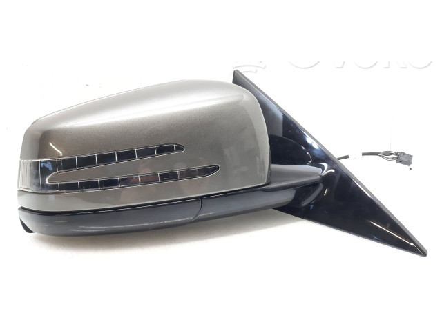 Zpětné zrcátko pravé Mercedes-Benz E C207 W207 2010  A3166442, A3166166  