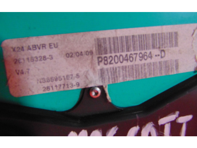 Панель приборов P8200467964   Renault Mascott       
