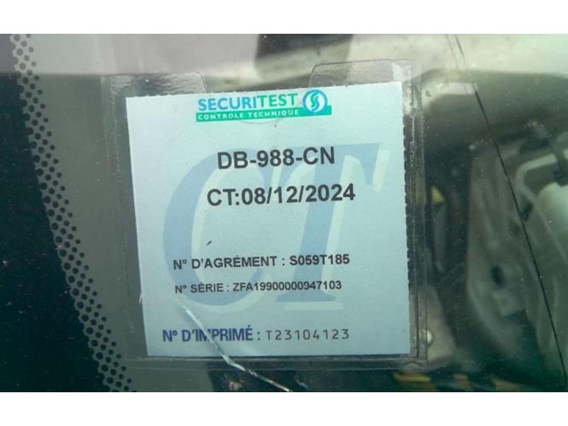 Панель приборов 51917424   Fiat Punto Evo       